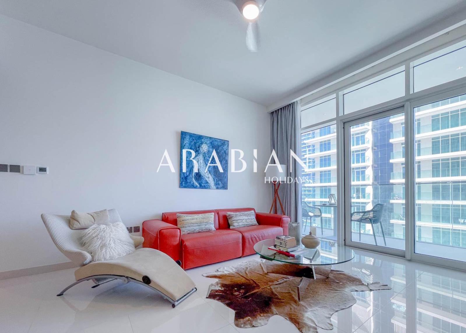 Waterside1br In Sunrise Bay With Partial Sea View Apartment Dubai