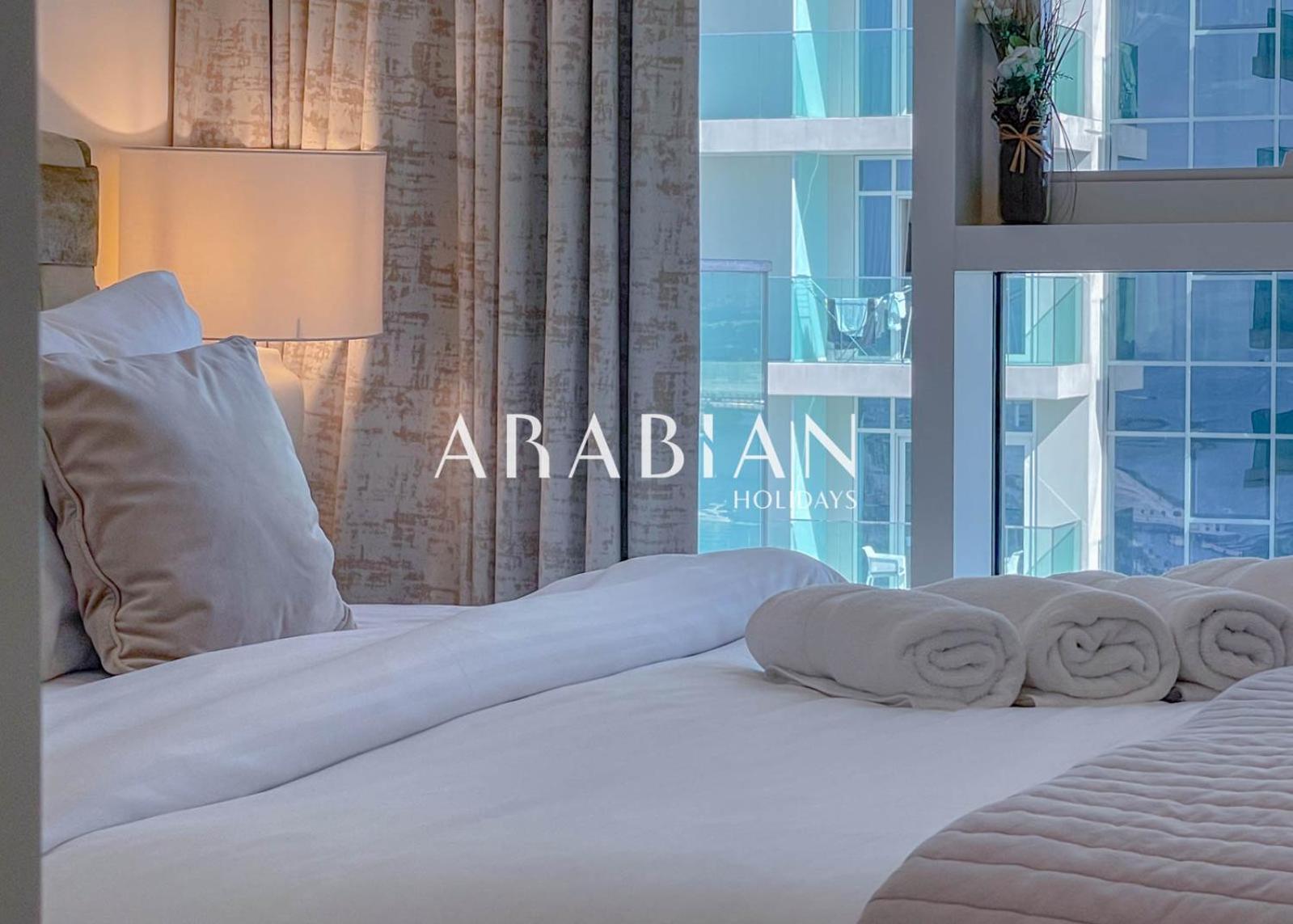 Apartment Waterside1br In Sunrise Bay With Partial Sea View