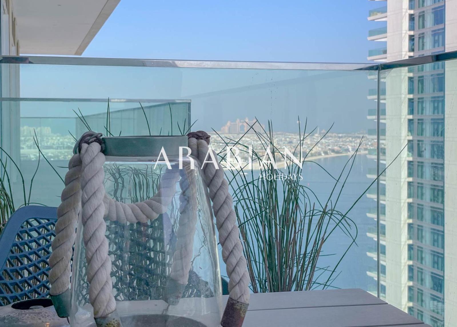 Waterside1br In Sunrise Bay With Partial Sea View