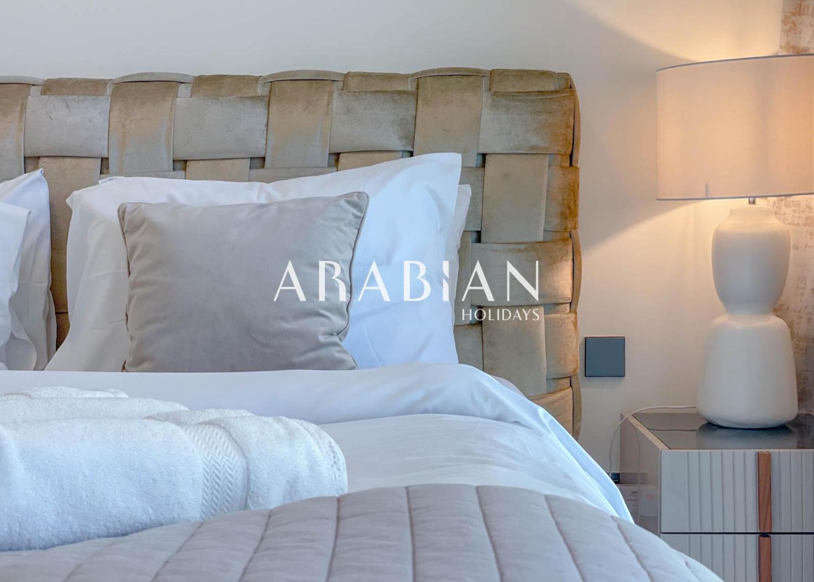 Waterside1br In Sunrise Bay With Partial Sea View Apartment Dubai