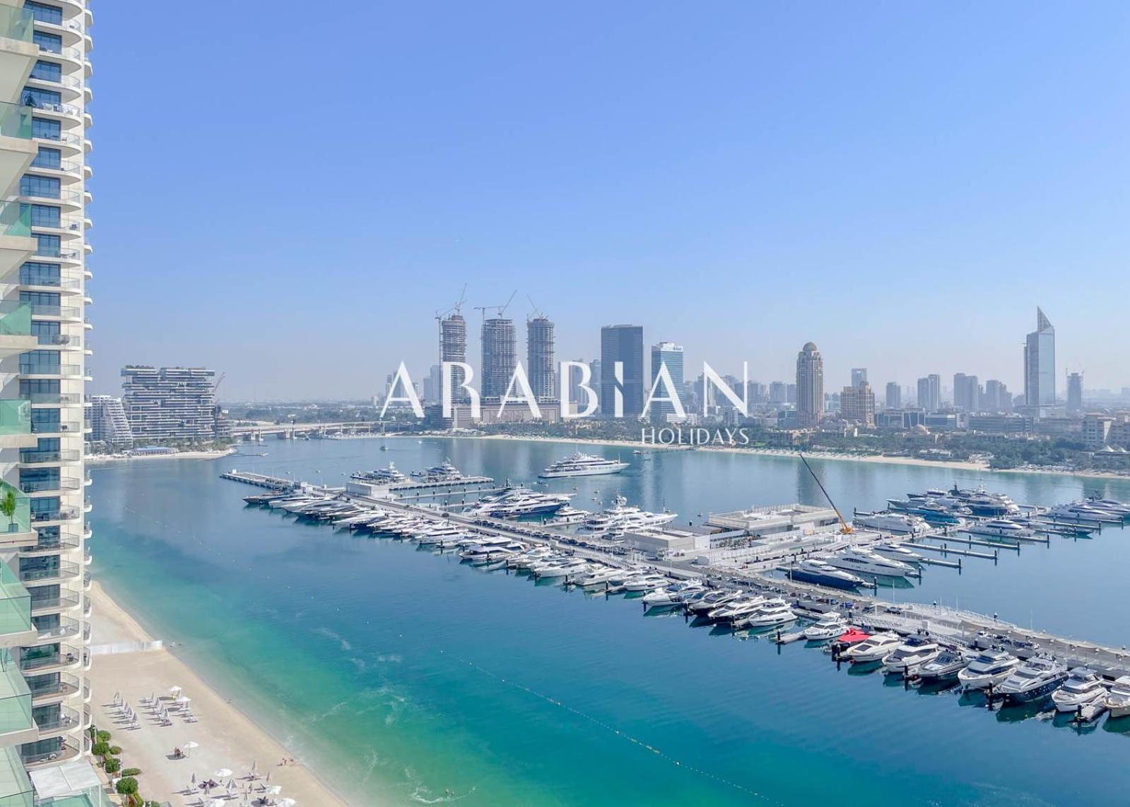 Waterside1br In Sunrise Bay With Partial Sea View Apartment