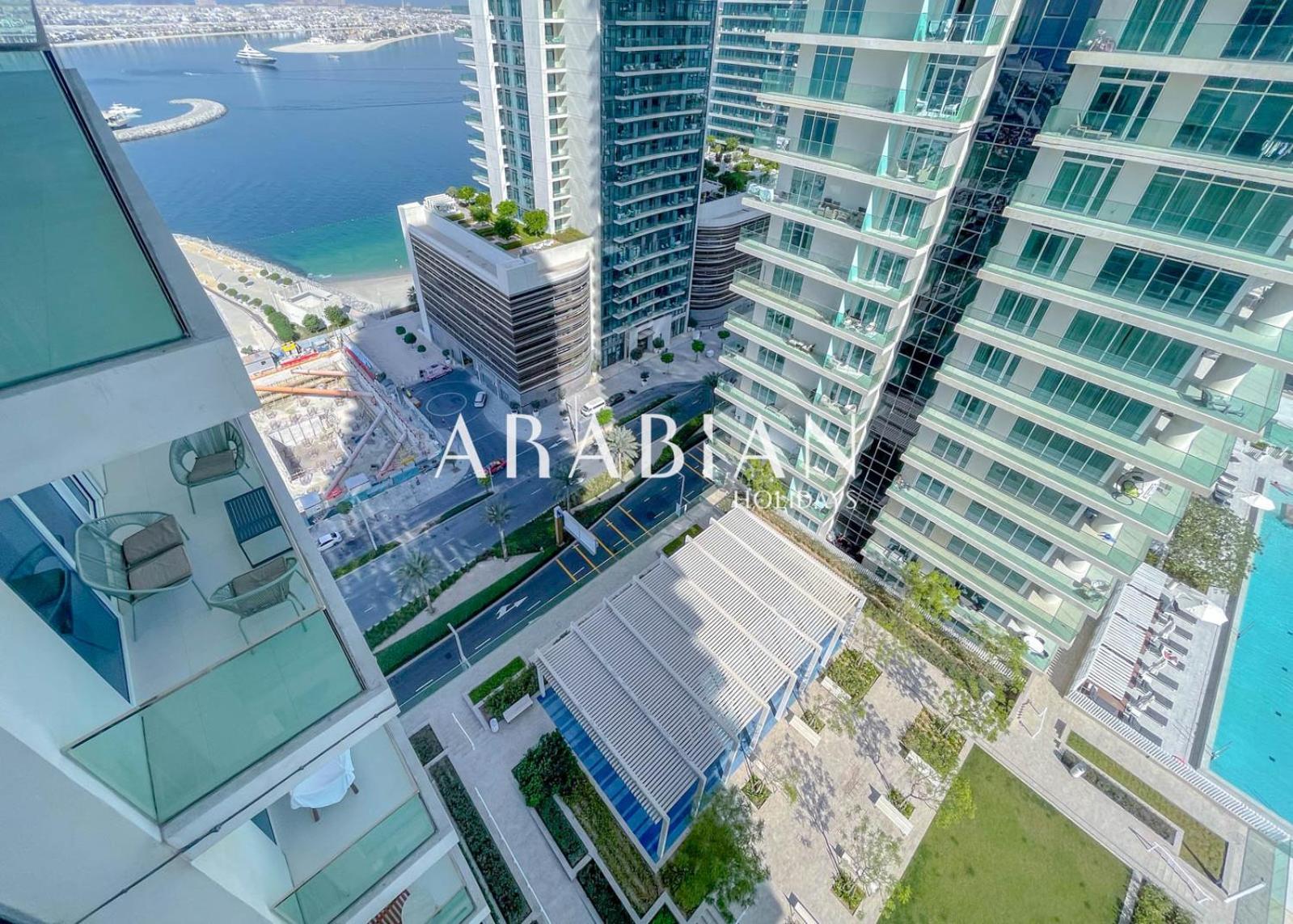 Apartment Waterside1br In Sunrise Bay With Partial Sea View