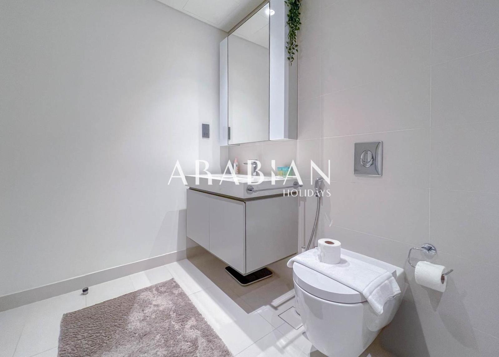 Waterside1br In Sunrise Bay With Partial Sea View Apartment *