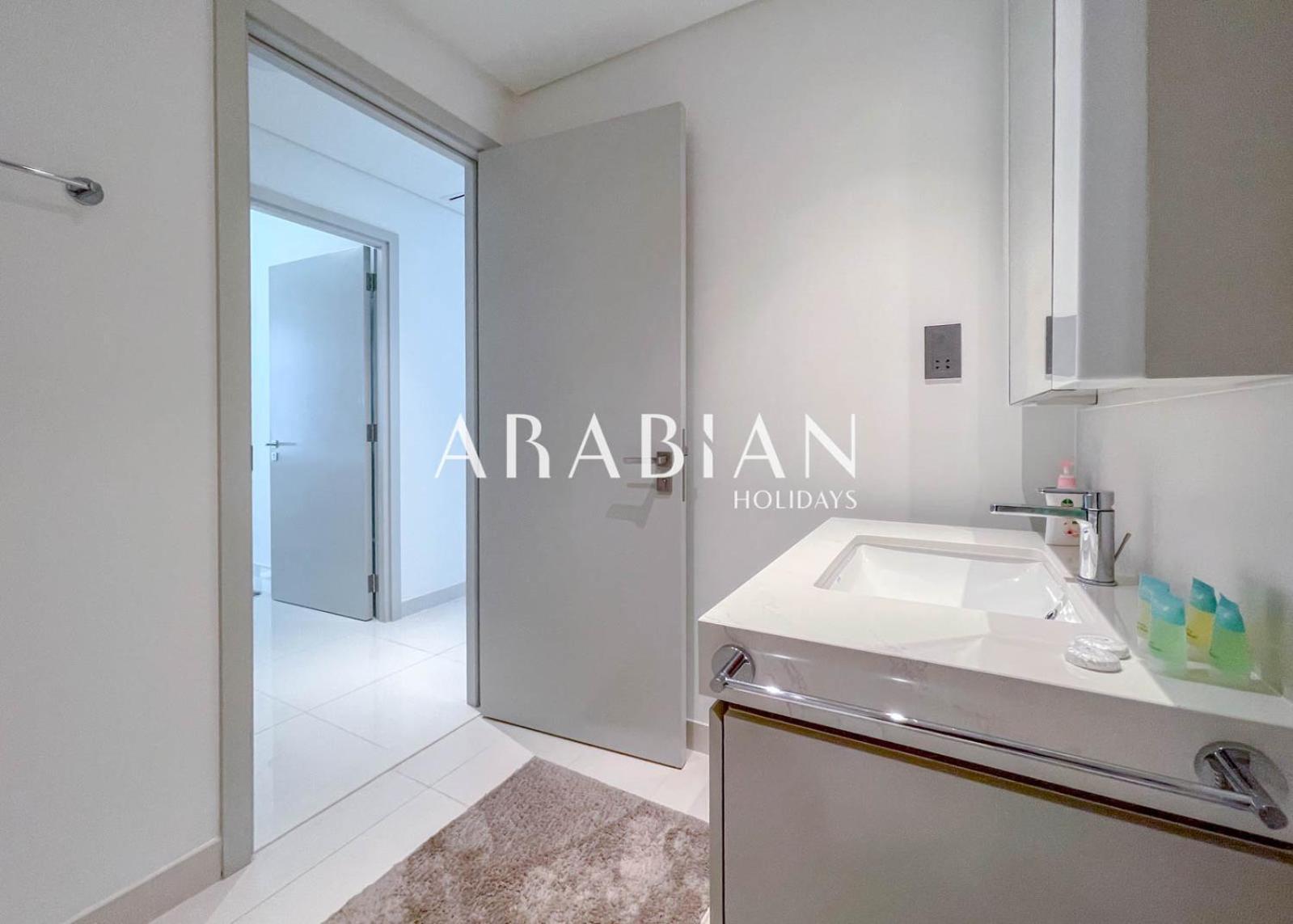 Apartment Waterside1br In Sunrise Bay With Partial Sea View *
