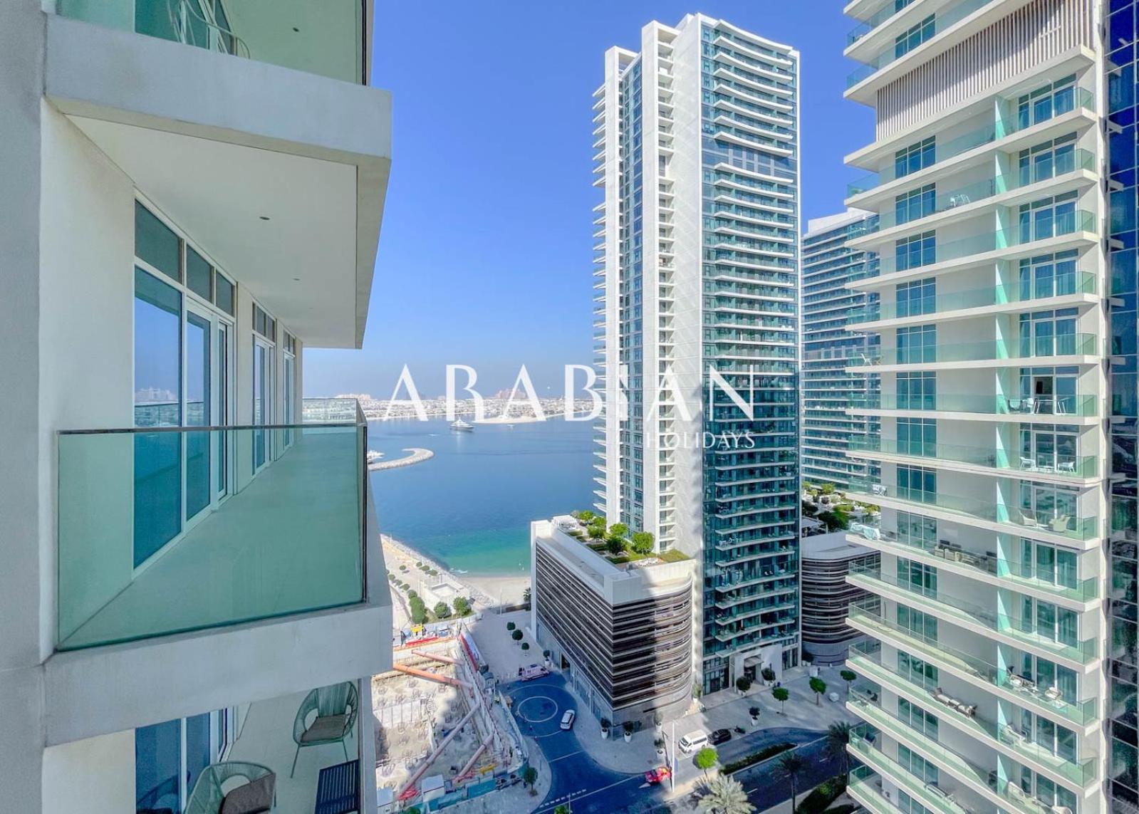 Waterside1br In Sunrise Bay With Partial Sea View *