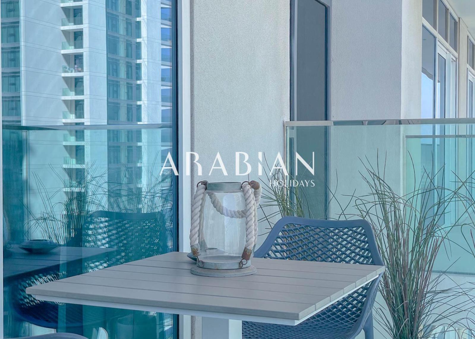 Waterside1br In Sunrise Bay With Partial Sea View Apartment *