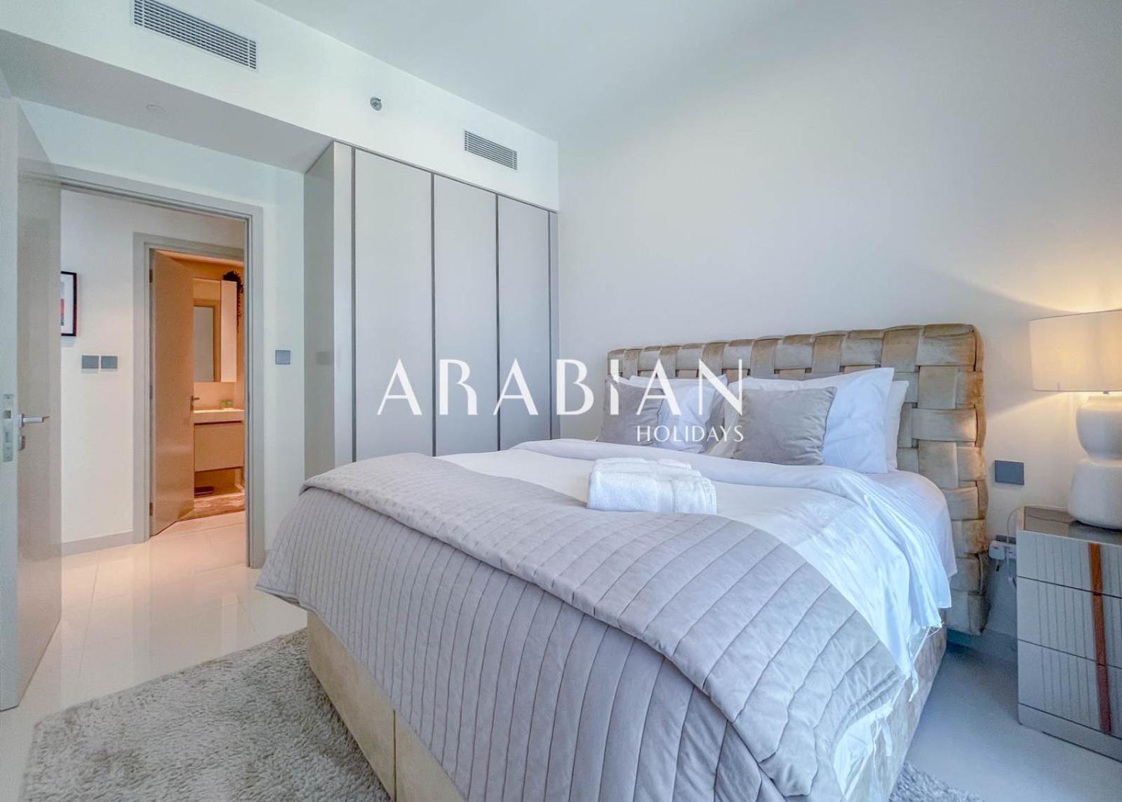 Waterside1br In Sunrise Bay With Partial Sea View Apartment Dubai