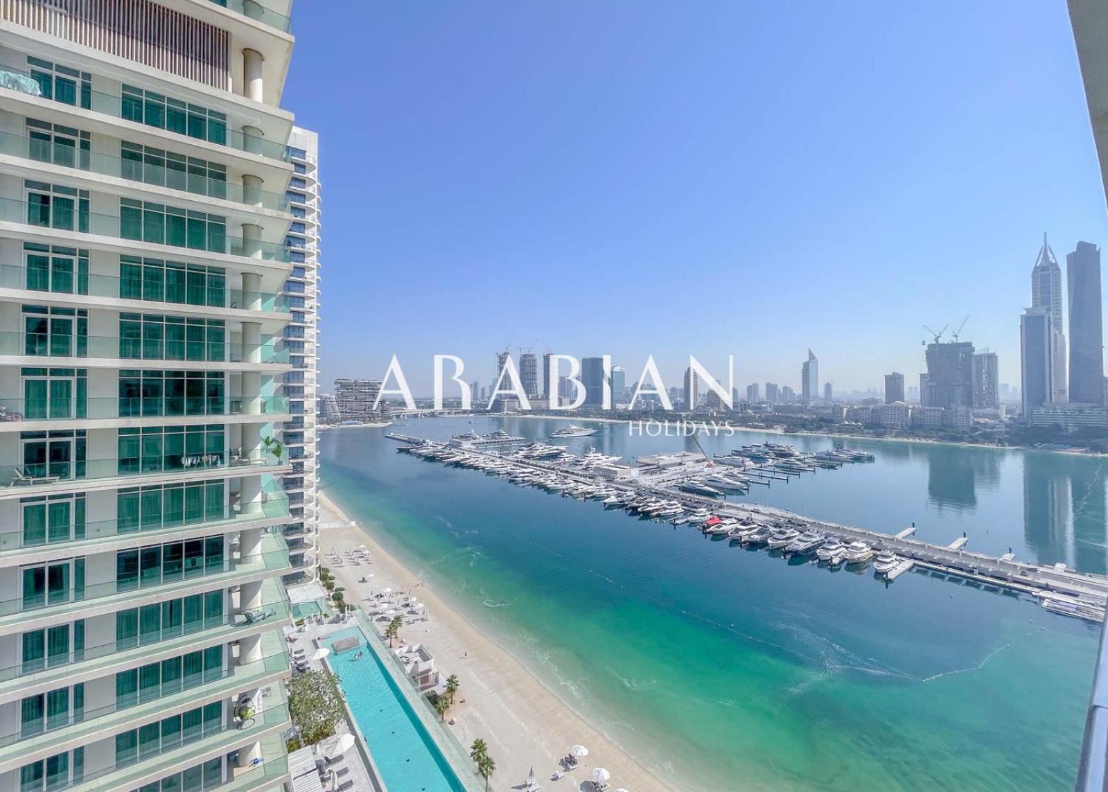 Waterside1br In Sunrise Bay With Partial Sea View *